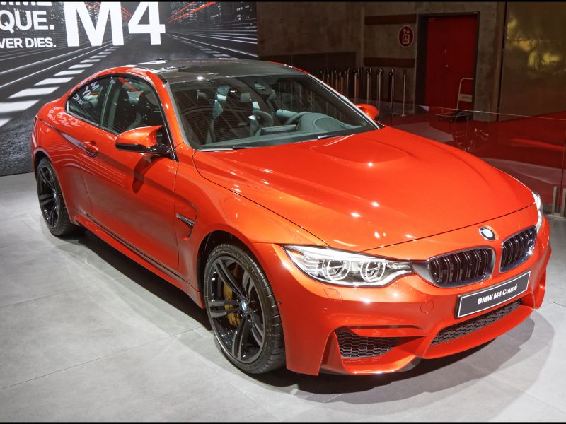 2006 Bmw M4