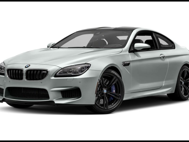 2006 Bmw M6 Horsepower