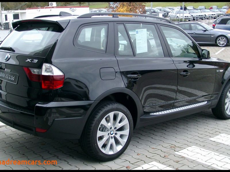 2006 Bmw X3 Accessories