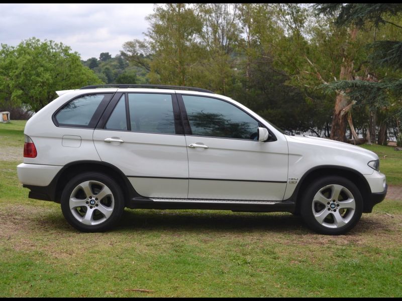 2006 Bmw X5 4.4 I 0 60