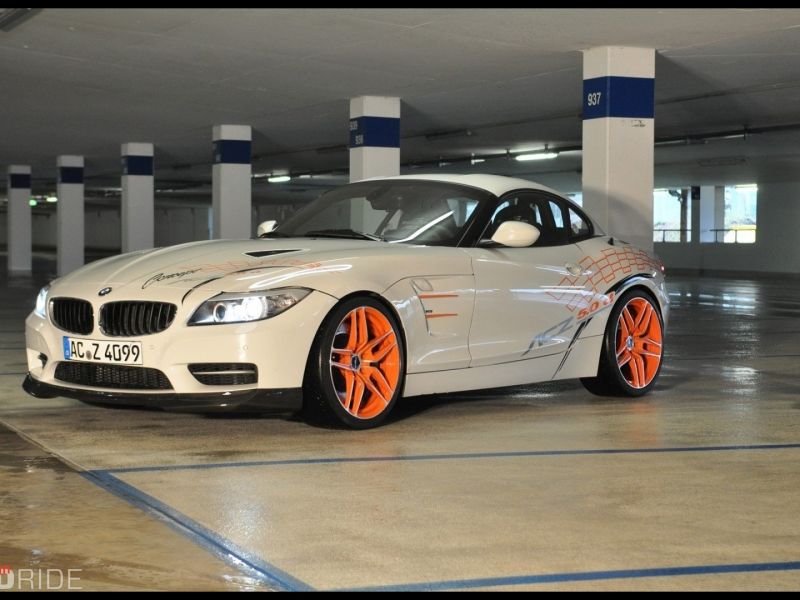 2006 Bmw Z4 Accessories