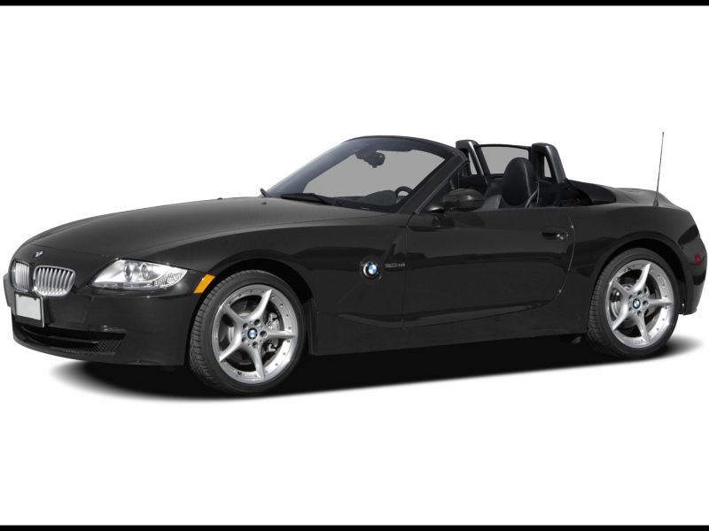 2006 Bmw Z4 Coupe for Sale