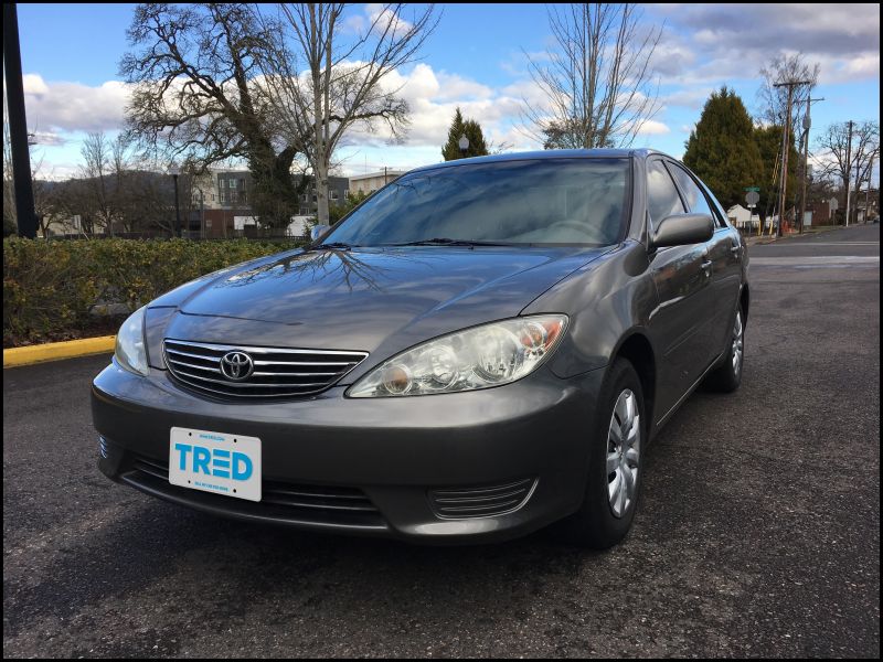 2006 toyota Camry for Sale Near Me