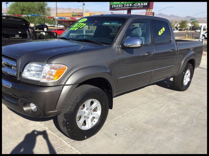 2006 toyota Tundra Accessories