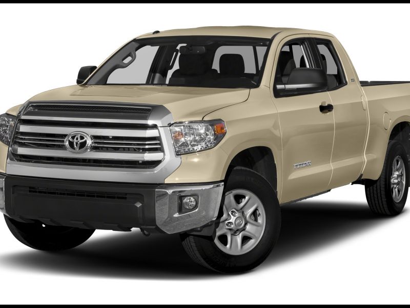 2006 toyota Tundra Double Cab Bed Dimensions