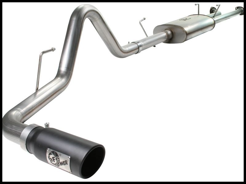 2006 toyota Tundra Exhaust