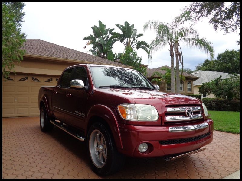 2006 toyota Tundra Interior