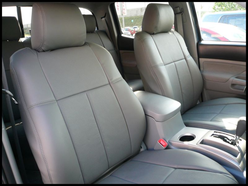 2006 toyota Tundra Leather Seat Covers