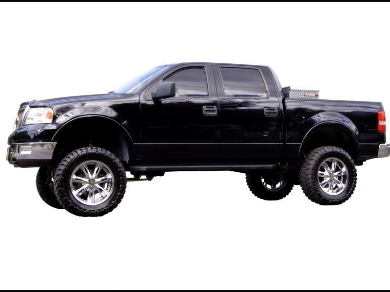 2006 toyota Tundra Lift Kit Problems