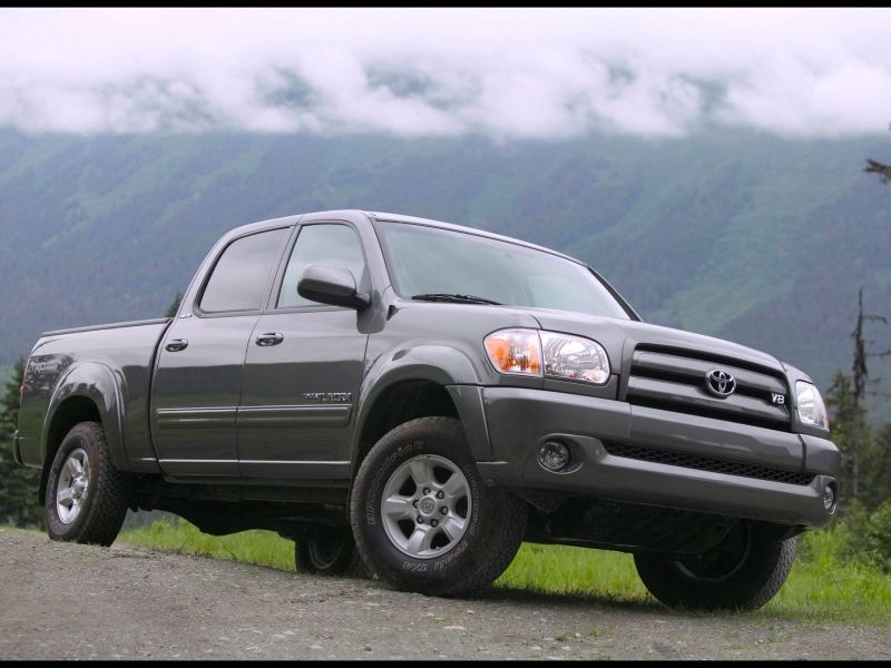 2006 toyota Tundra Recall