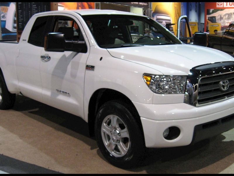 2006 toyota Tundra topper