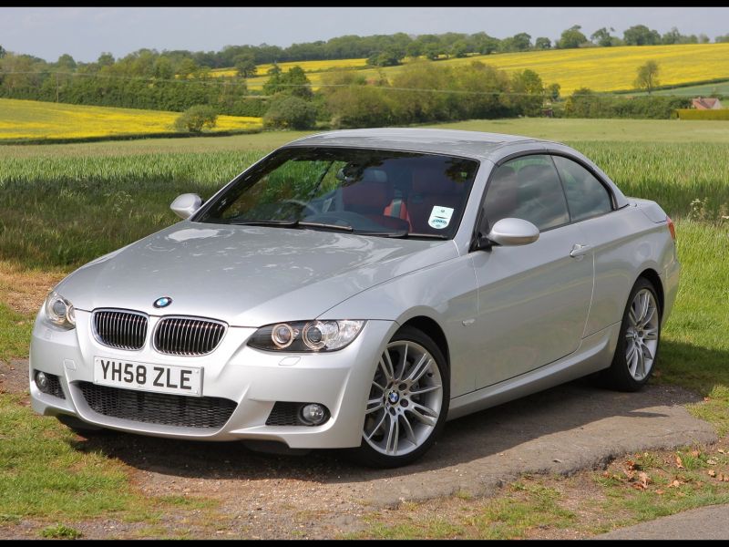 2007 Bmw 3 Series 328xi Coupe