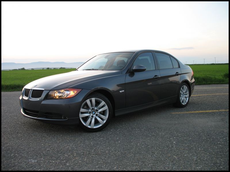 2007 Bmw 328i 0 60