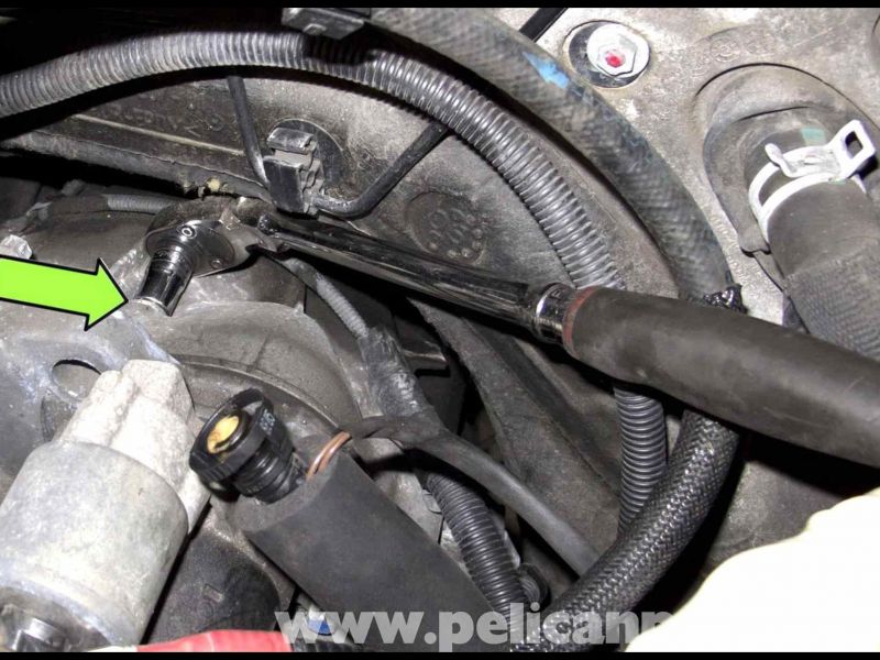 2007 Bmw 328i Starter