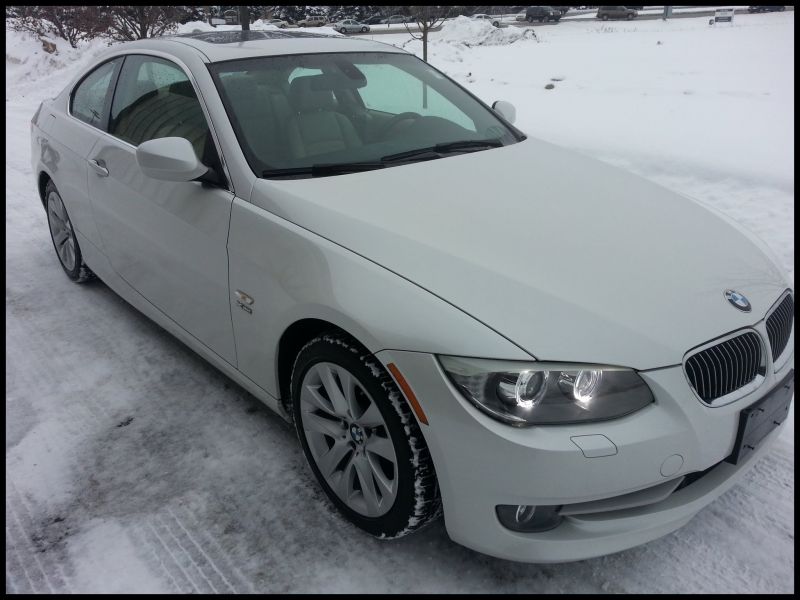 2007 Bmw 328xi Coupe for Sale