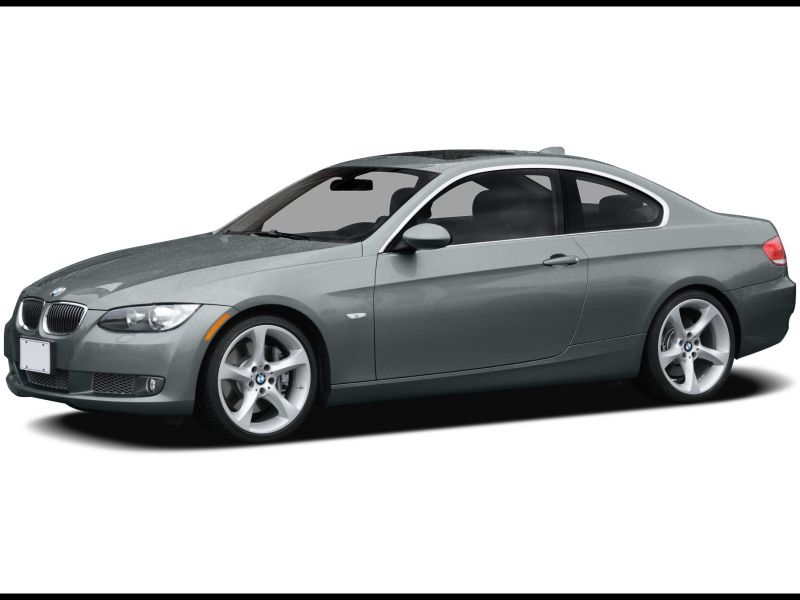 2007 Bmw 328xi Coupe Specs