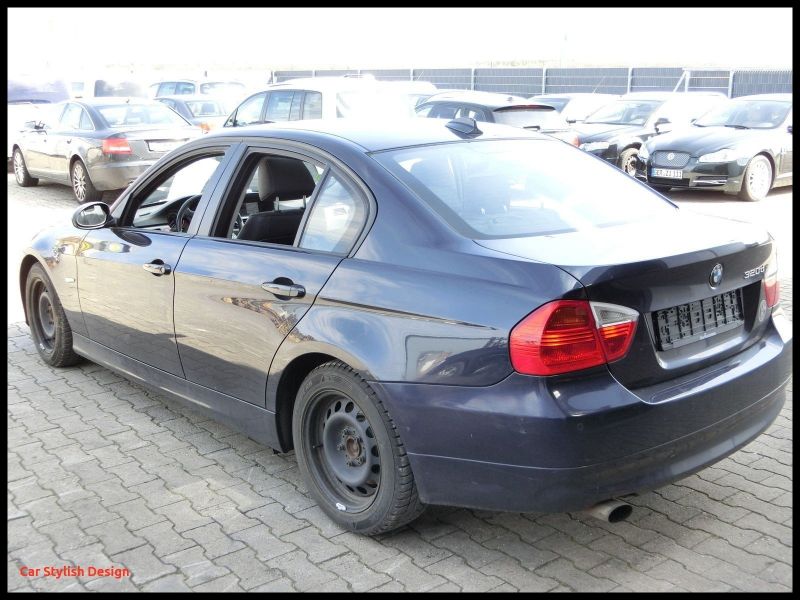 2007 Bmw 335i Accessories