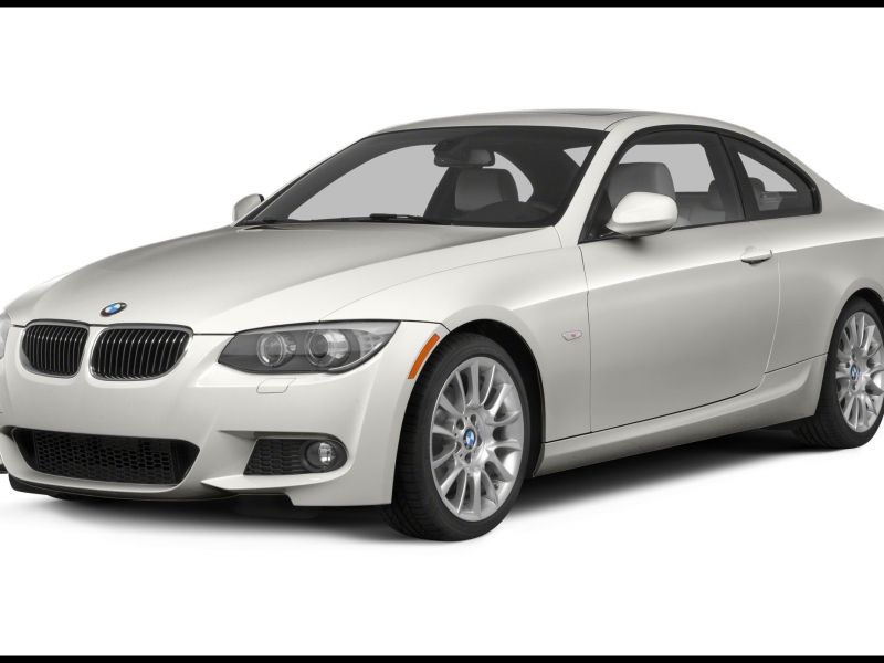 2007 Bmw 335i Coupe Price