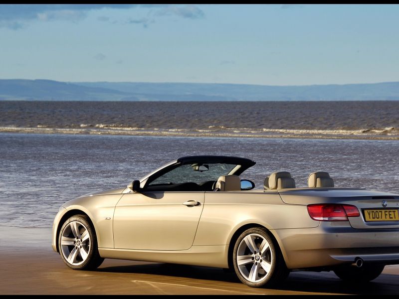 2007 Bmw 335i Coupe Review