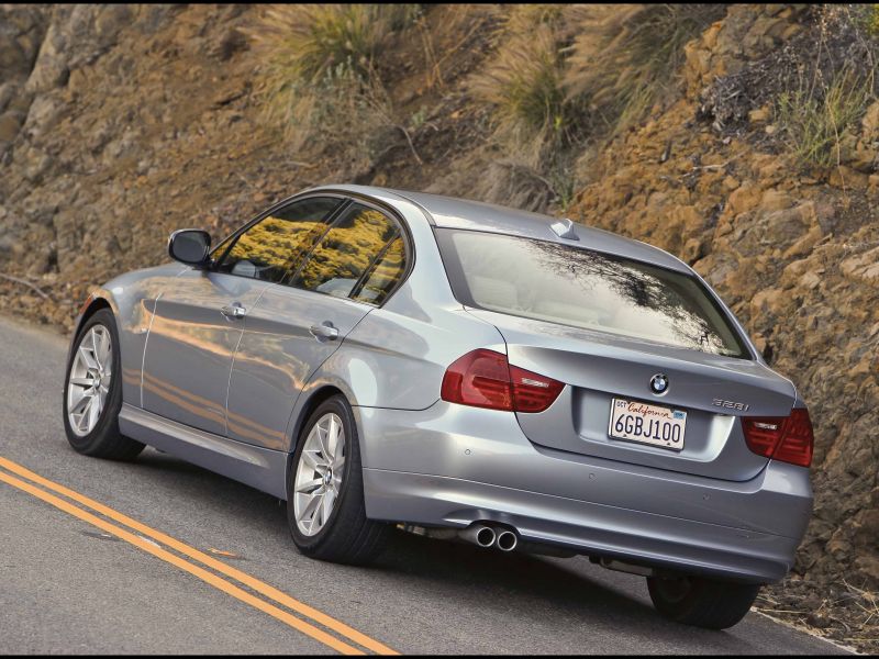 2007 Bmw 335i Reliability