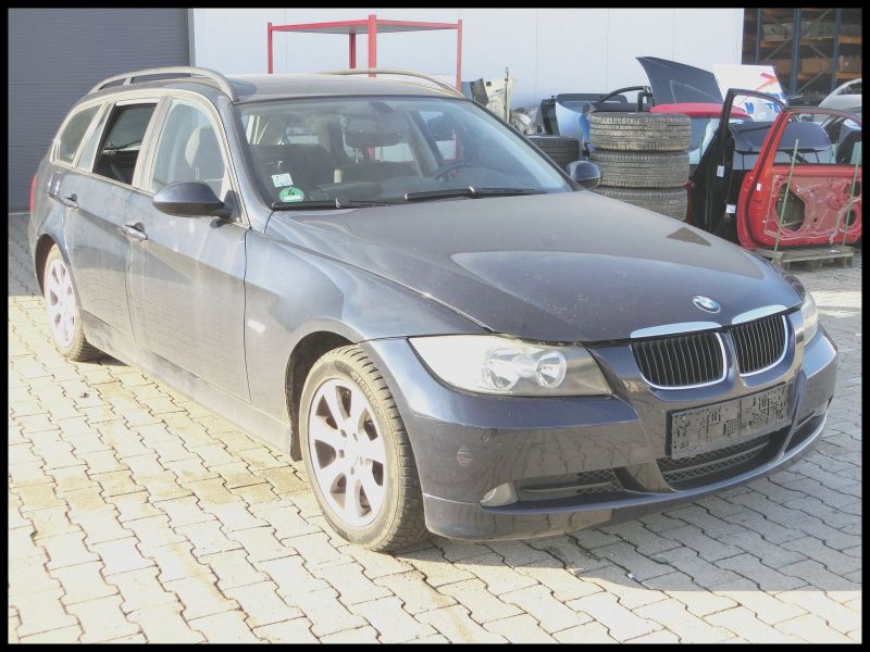 2007 Bmw 530i Specs