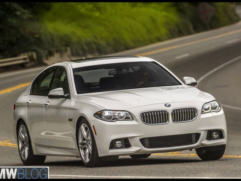 2007 Bmw 550i Specs