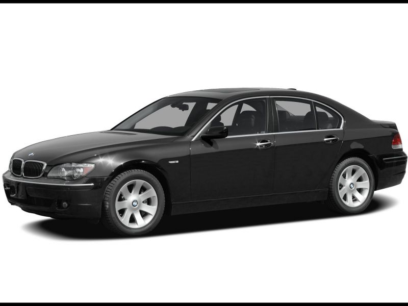 2007 Bmw 750li Specs