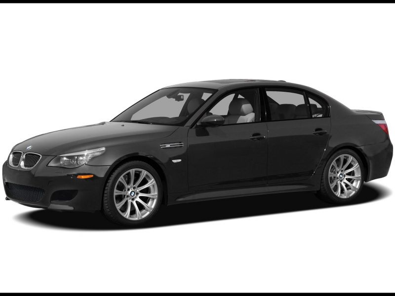 2007 Bmw M5 Specs