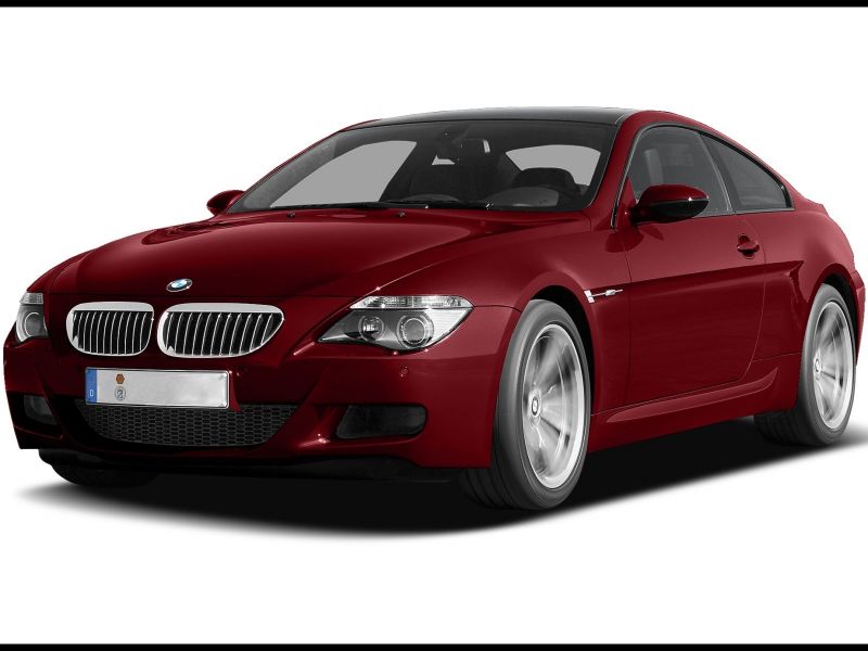 2007 Bmw M6 Horsepower