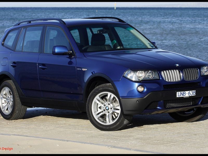 2007 Bmw X3 Accessories