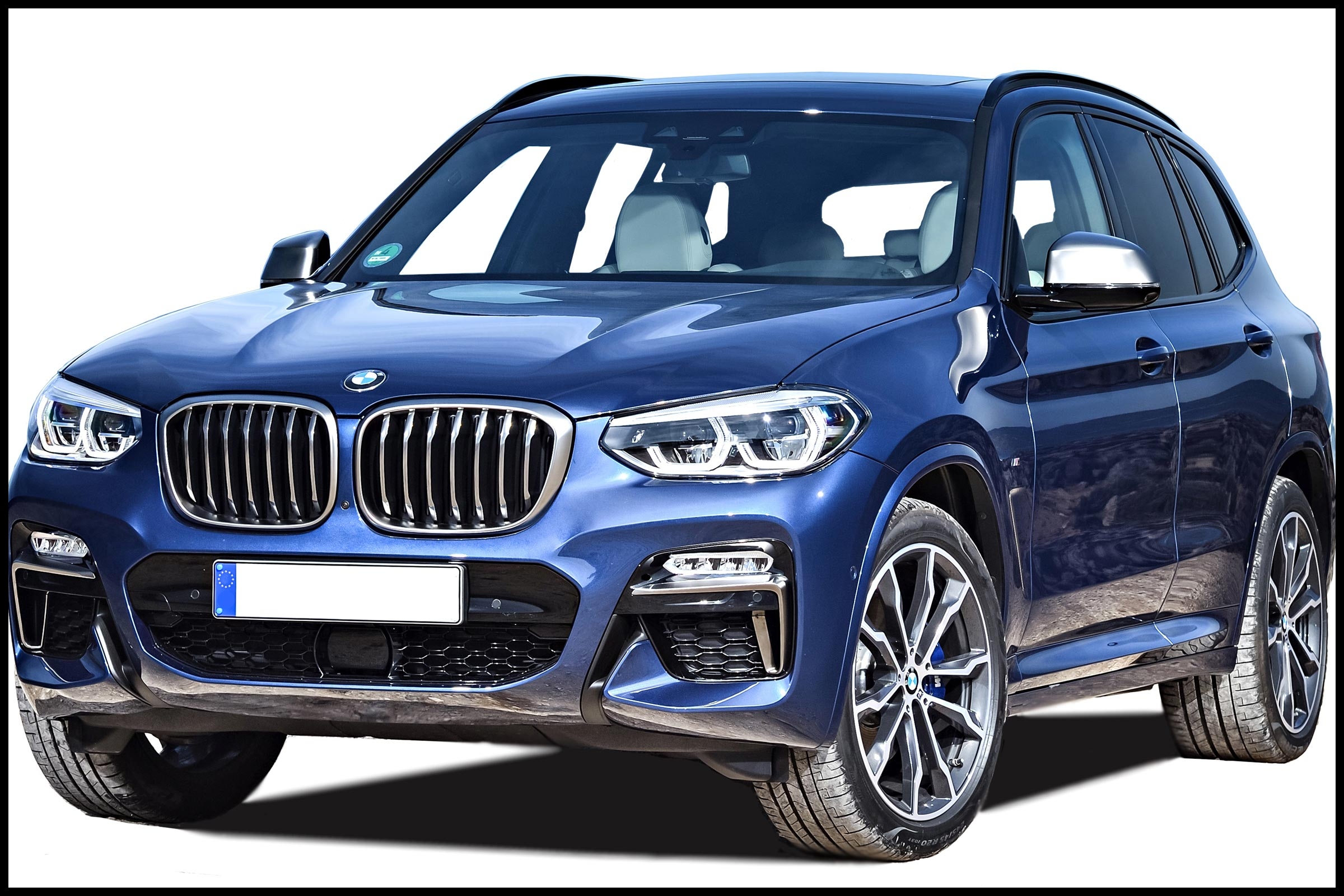 BMW X3 SUV owner reviews MPG problems reliability performance