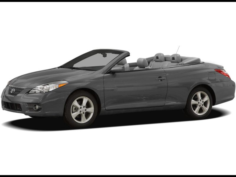 2007 toyota Camry solara Convertible for Sale