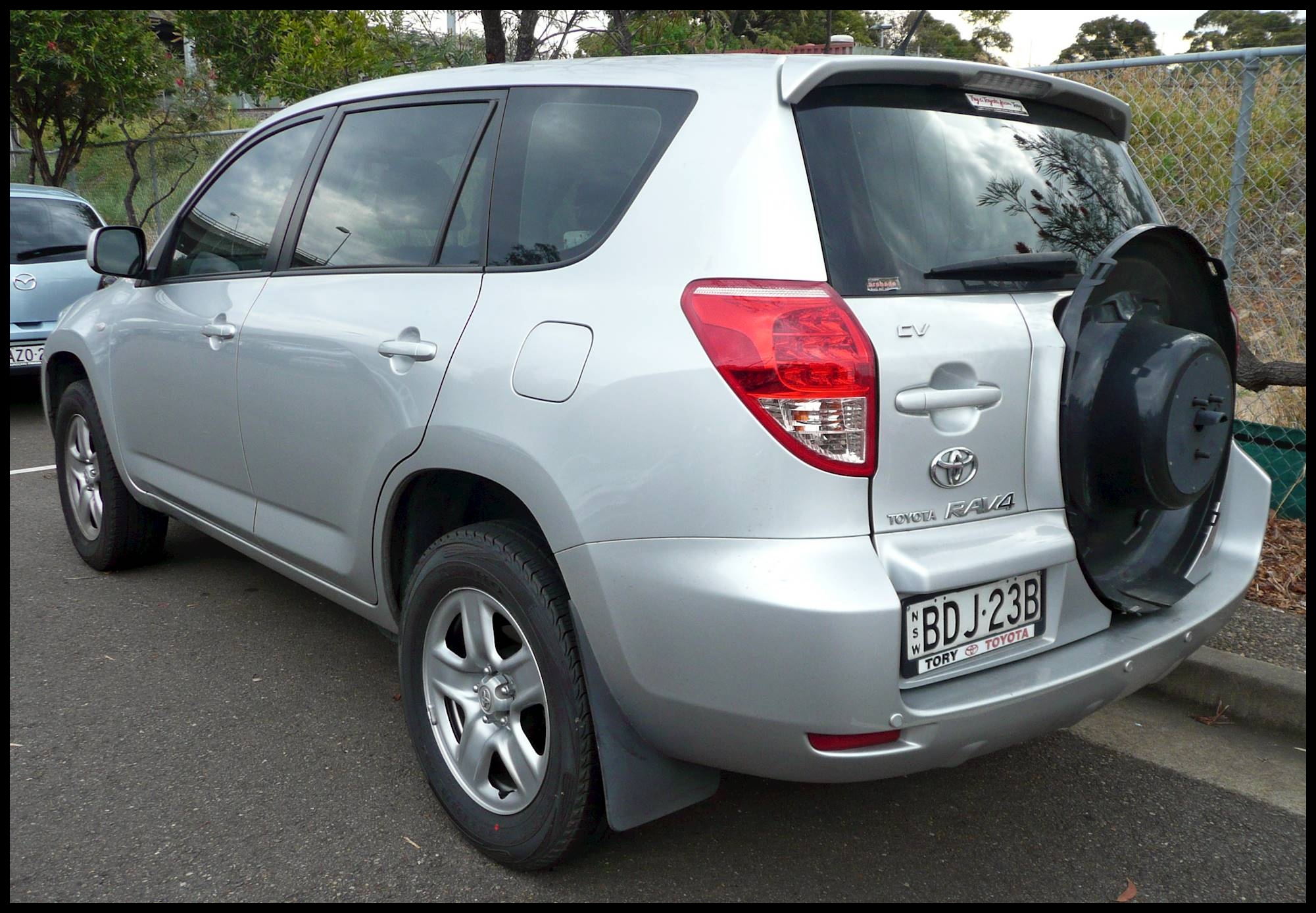 2007 Toyota RAV4