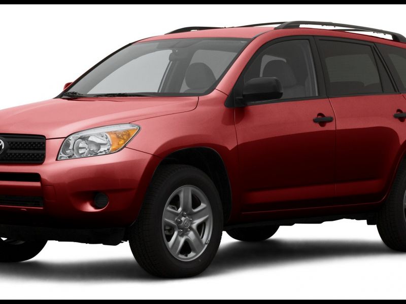 2007 toyota Rav4 aftermarket Accessories