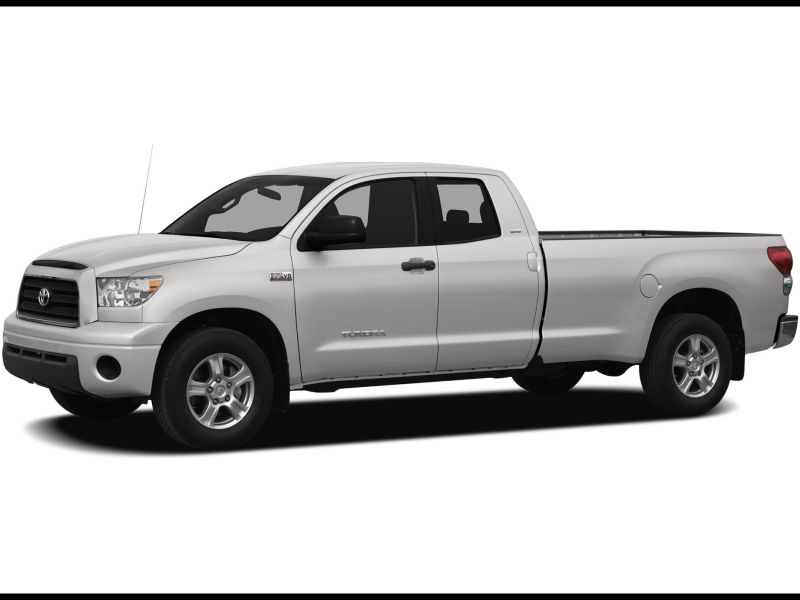 2007 toyota Tundra Bed Size