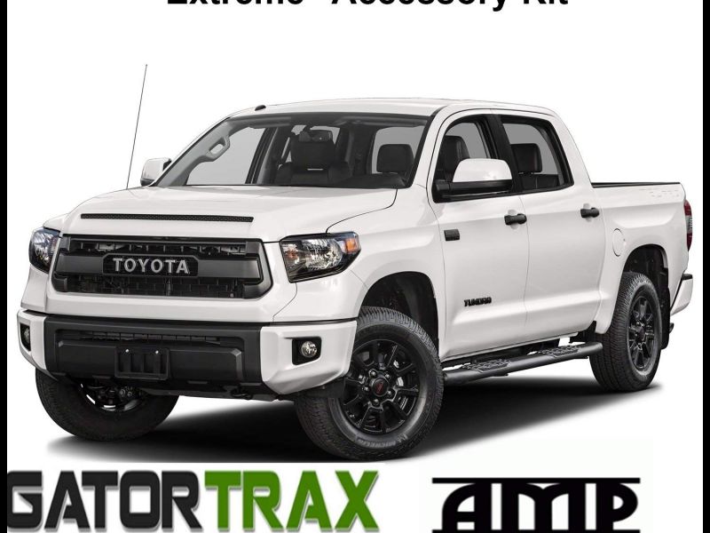 2007 toyota Tundra Crewmax Accessories