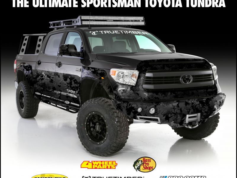 2007 toyota Tundra Parts Accessories