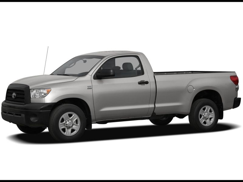 2007 toyota Tundra Recall List