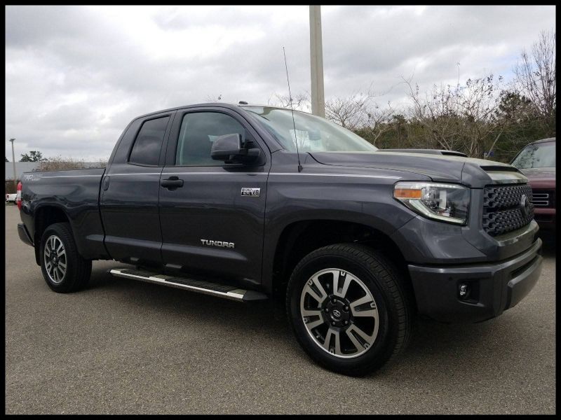 2007 toyota Tundra Wheel Size