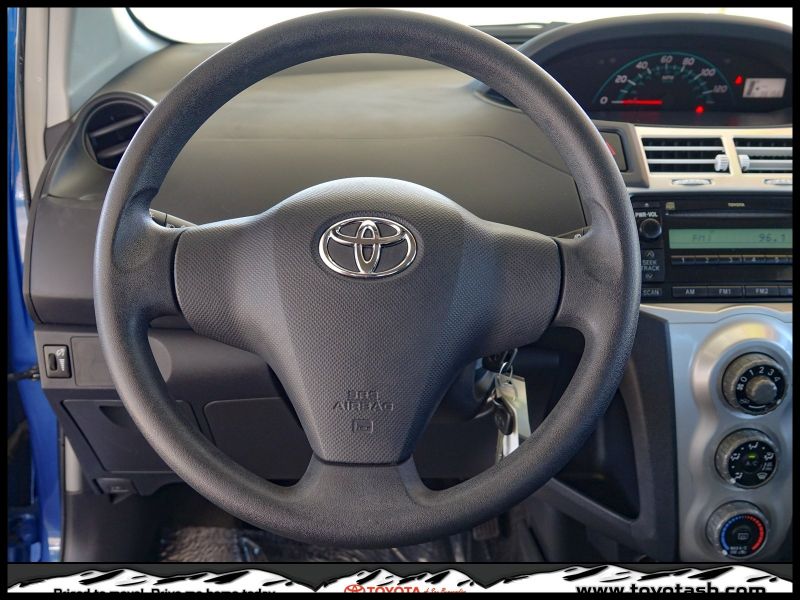 2007 toyota Yaris for Sale In California