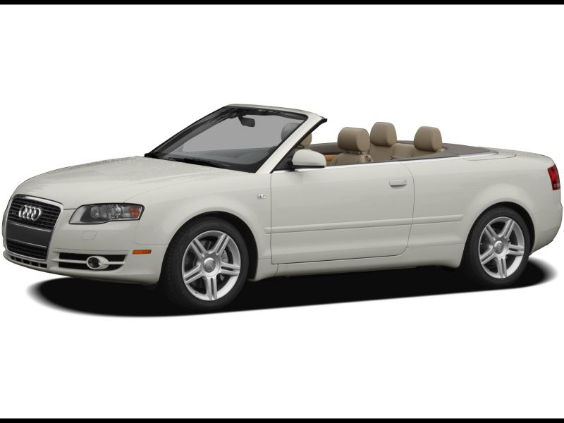 2008 Audi A4 S Line Specs