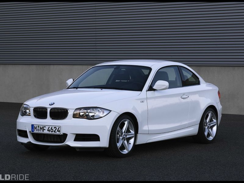 2008 Bmw 135i Coupe Specs