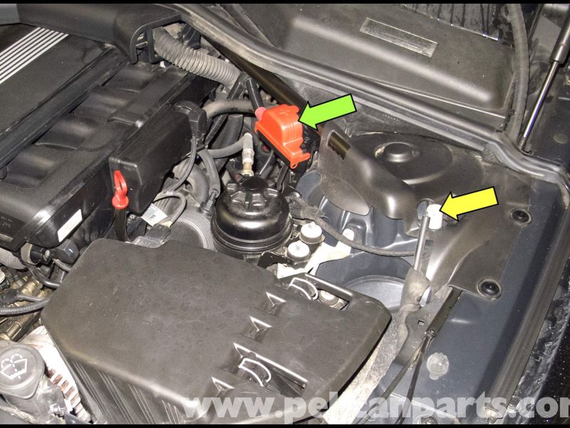 2008 Bmw 328i Battery