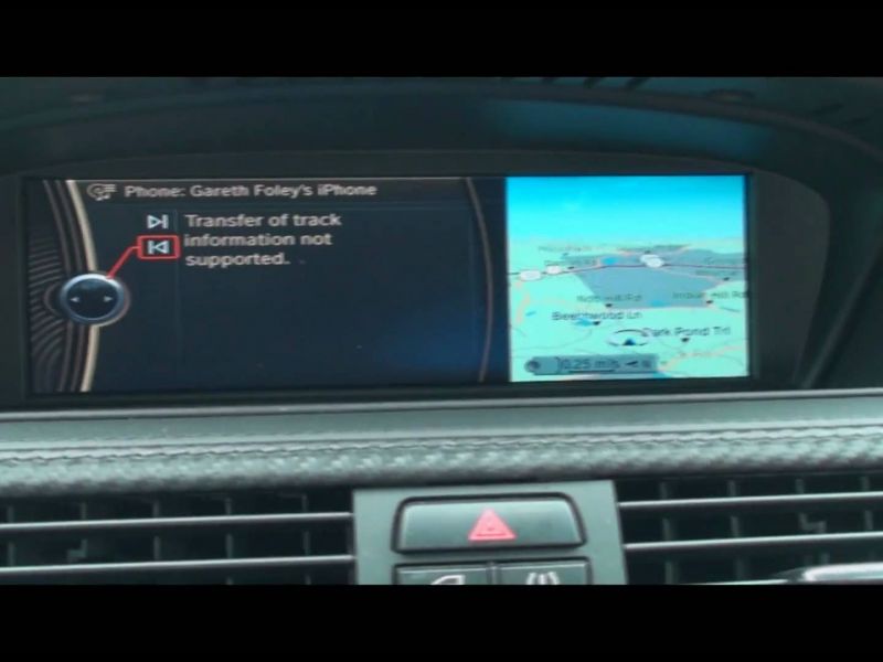 2008 Bmw 328i Bluetooth Audio