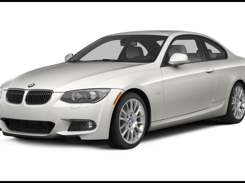 2008 Bmw 328i Coupe 0 60