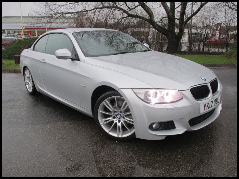 2008 Bmw 328i Coupe for Sale