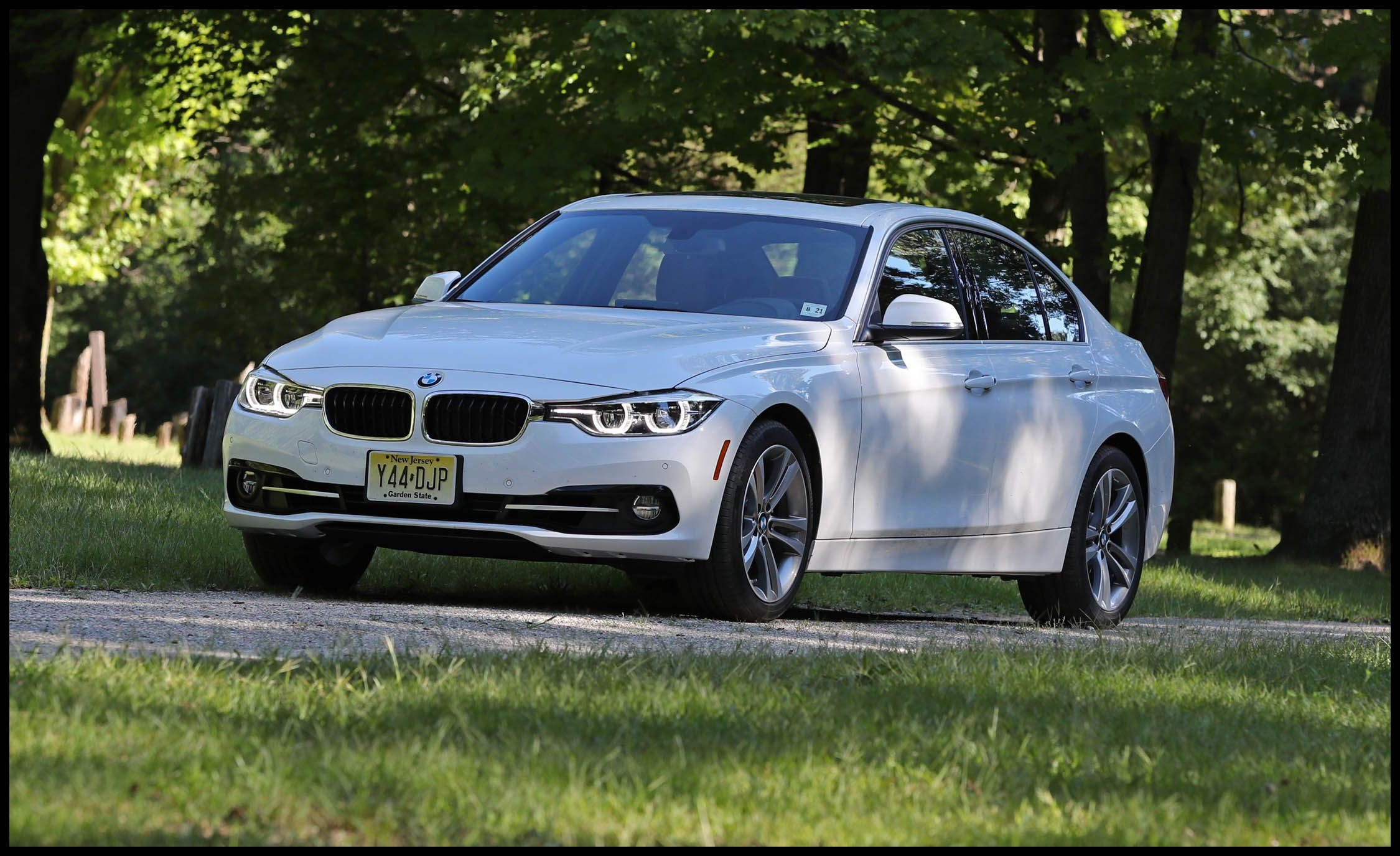 2017 bmw 3 series performance and driving impressions review car and driver photo s original