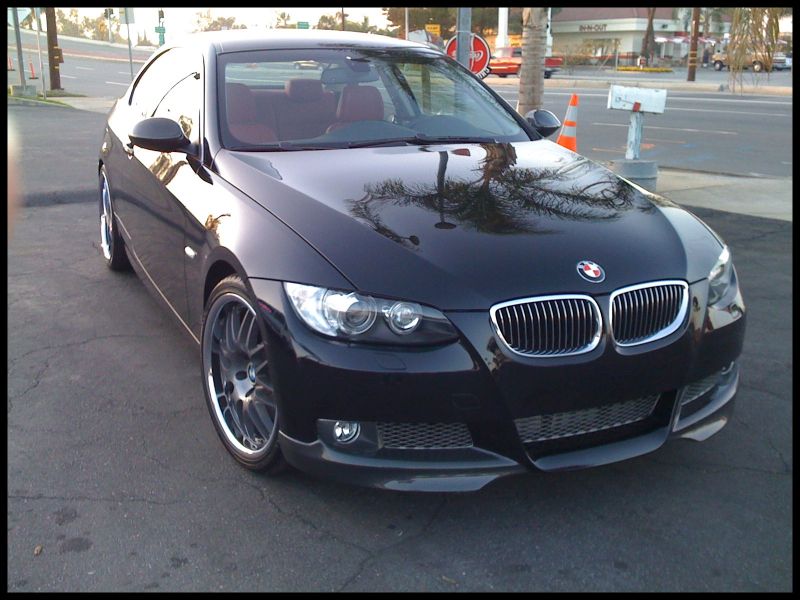 2008 Bmw 335i 0 60