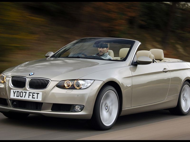 2008 Bmw 335i Coupe Review