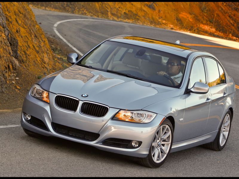 2008 Bmw 335i Recalls